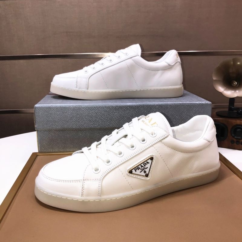 Prada Low Shoes